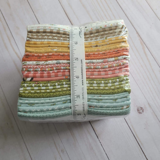 Lucky Fat Quarter Bundle by Fig Tree and Co- Moda- 31 prints