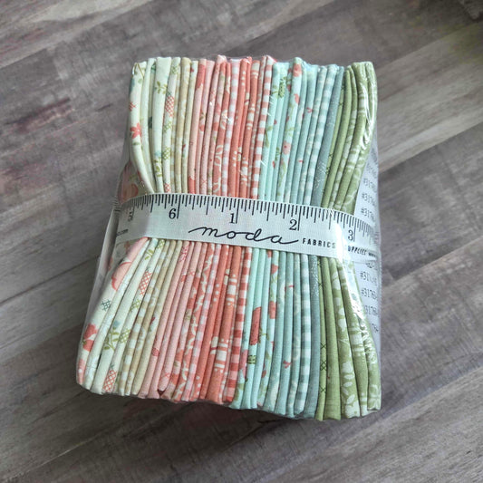 Sunbonnet Fat Eighth 9x22 by My Sew Quilty Life - Moda