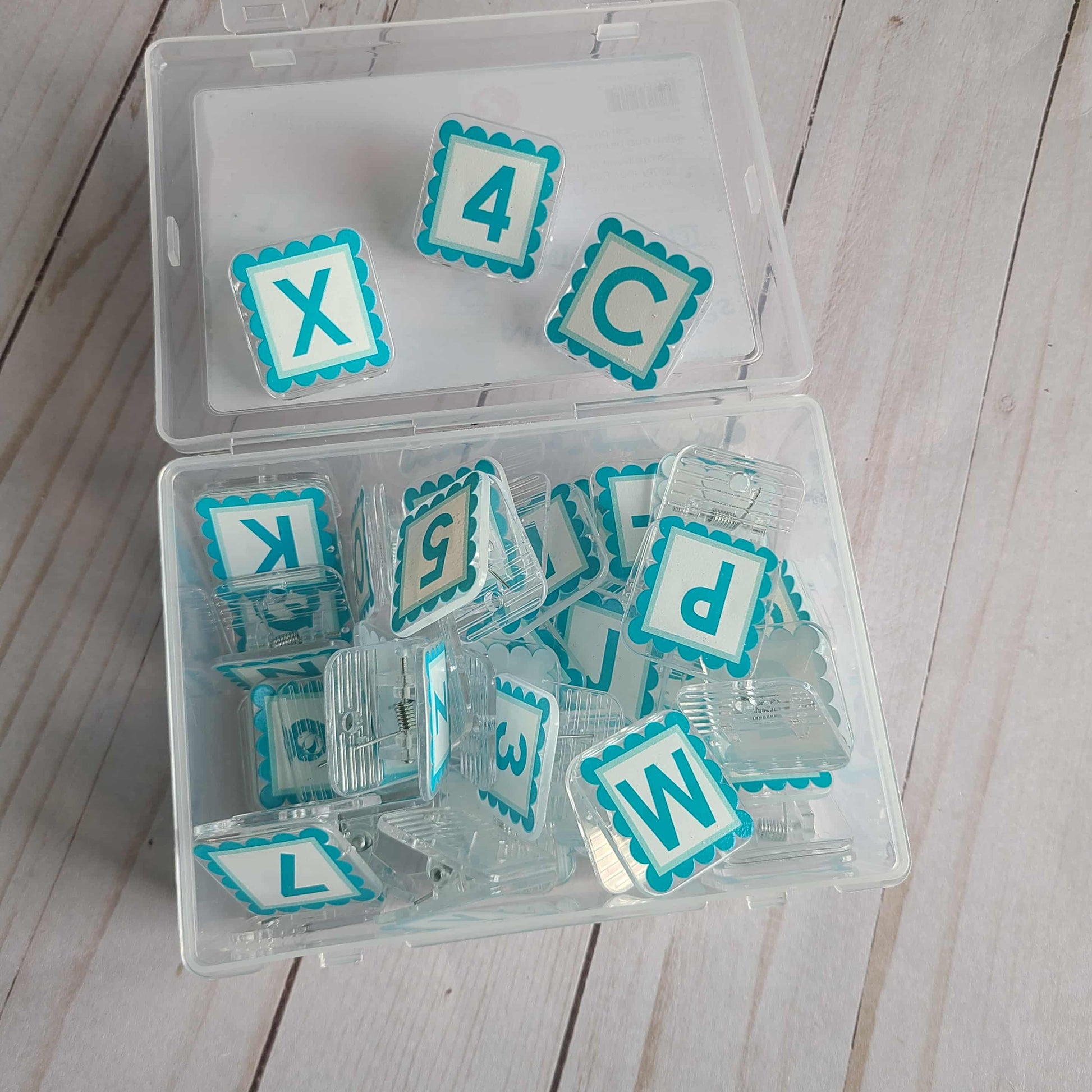 AlphaClippies for Its Sew Emma
