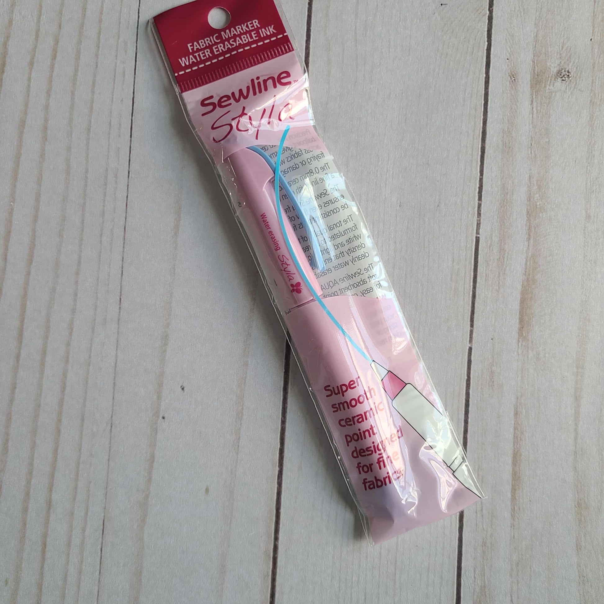 Sewline Styla Water Erasable Roller Pen
