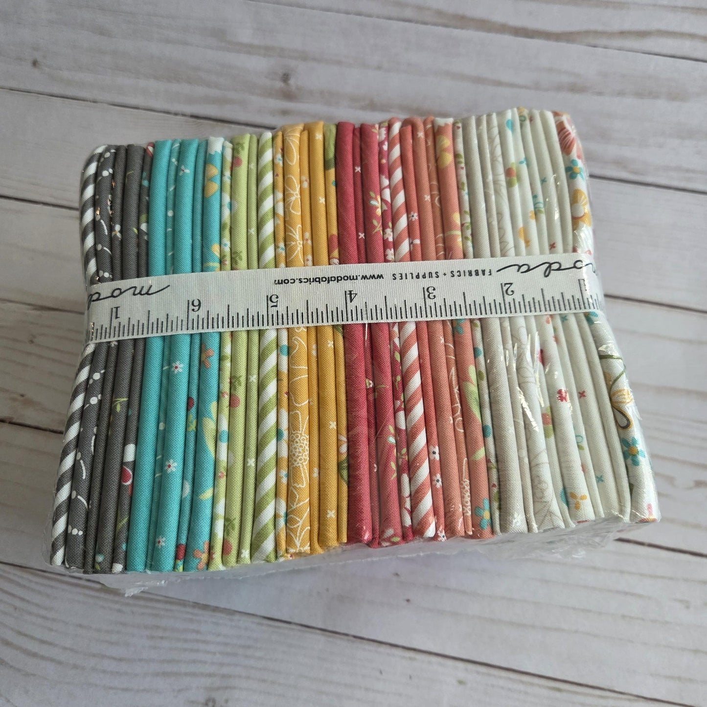 In The Garden Fat Quarter Bundle by Corey Yoder Moda- 38 prints