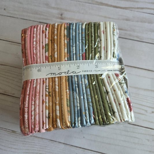 Wild Honey Fat Quarter Bundle by Lella Boutique- 30 prints