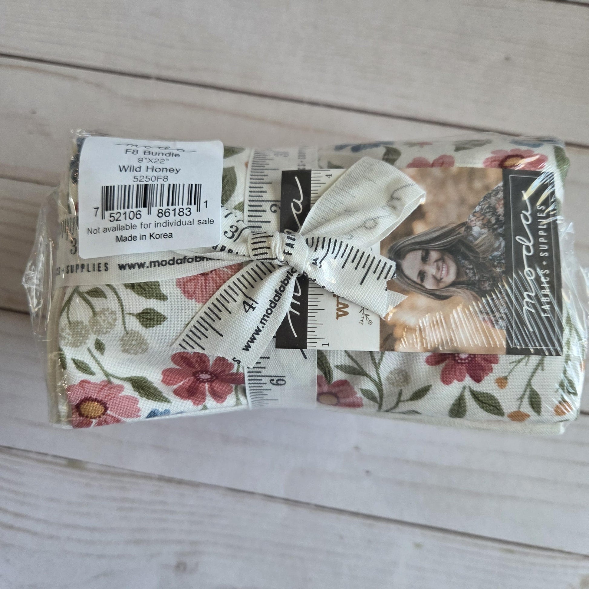 Wild Honey Fat Eighth Bundle by Lella Boutique- 30 prints 9 x 21