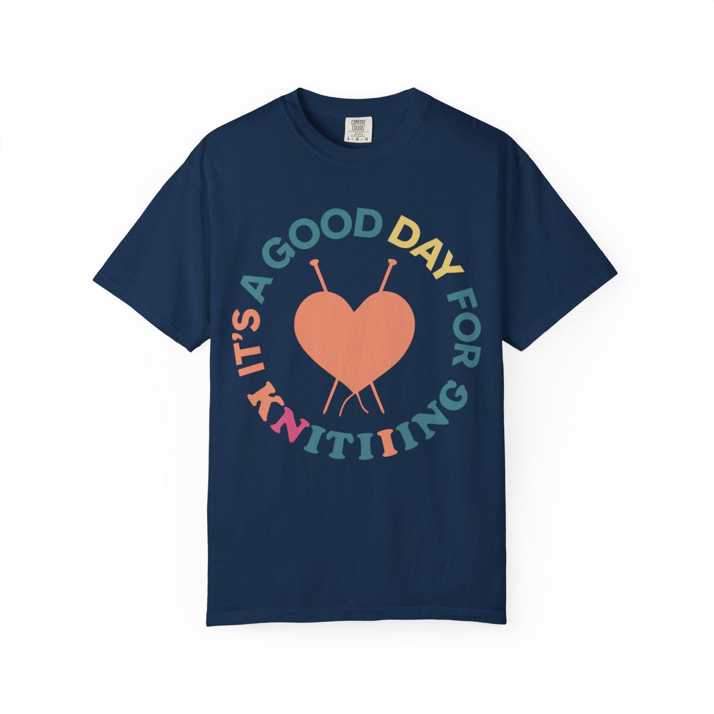 It's a Good Day to Knit T-shirt