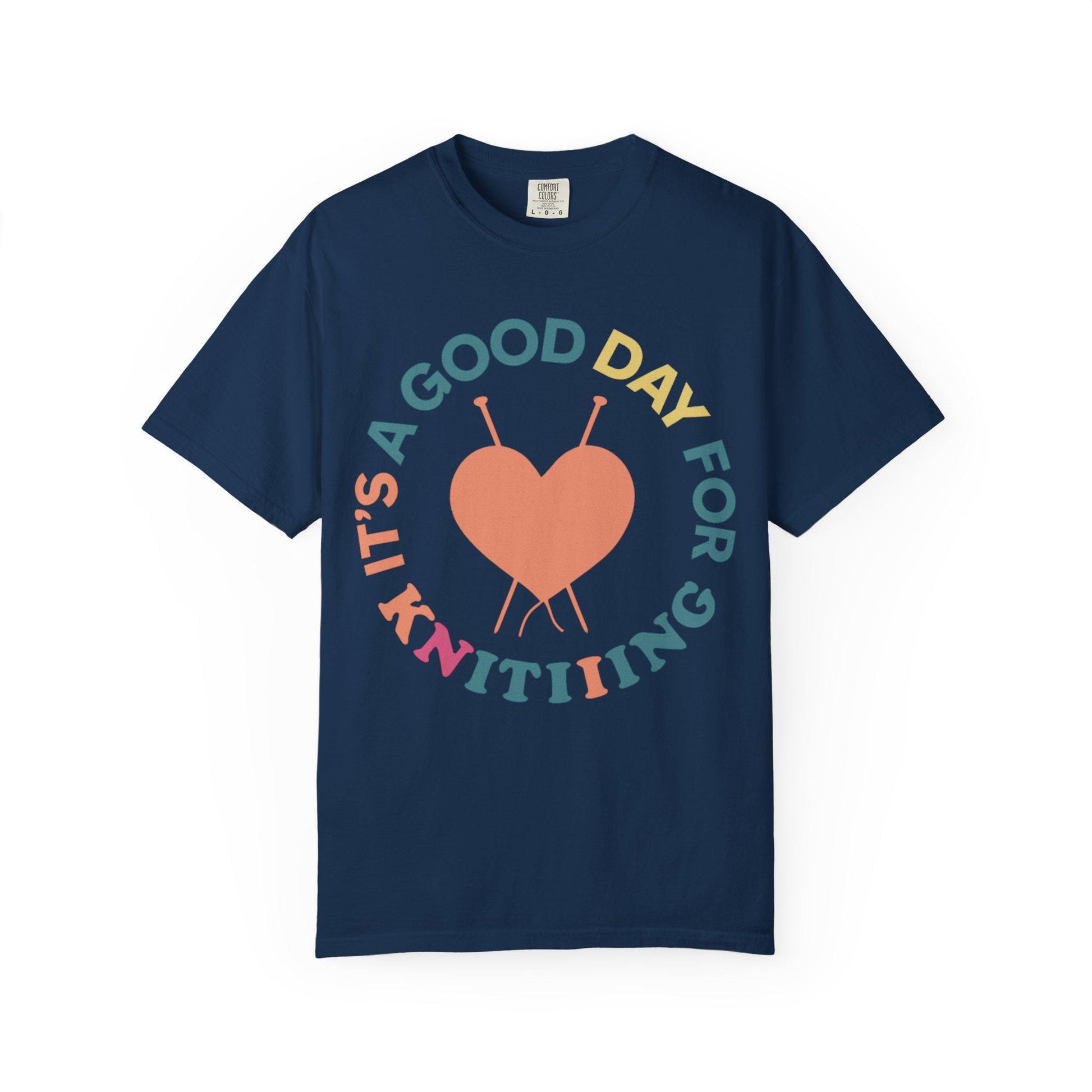 It's a Good Day to Knit T-shirt