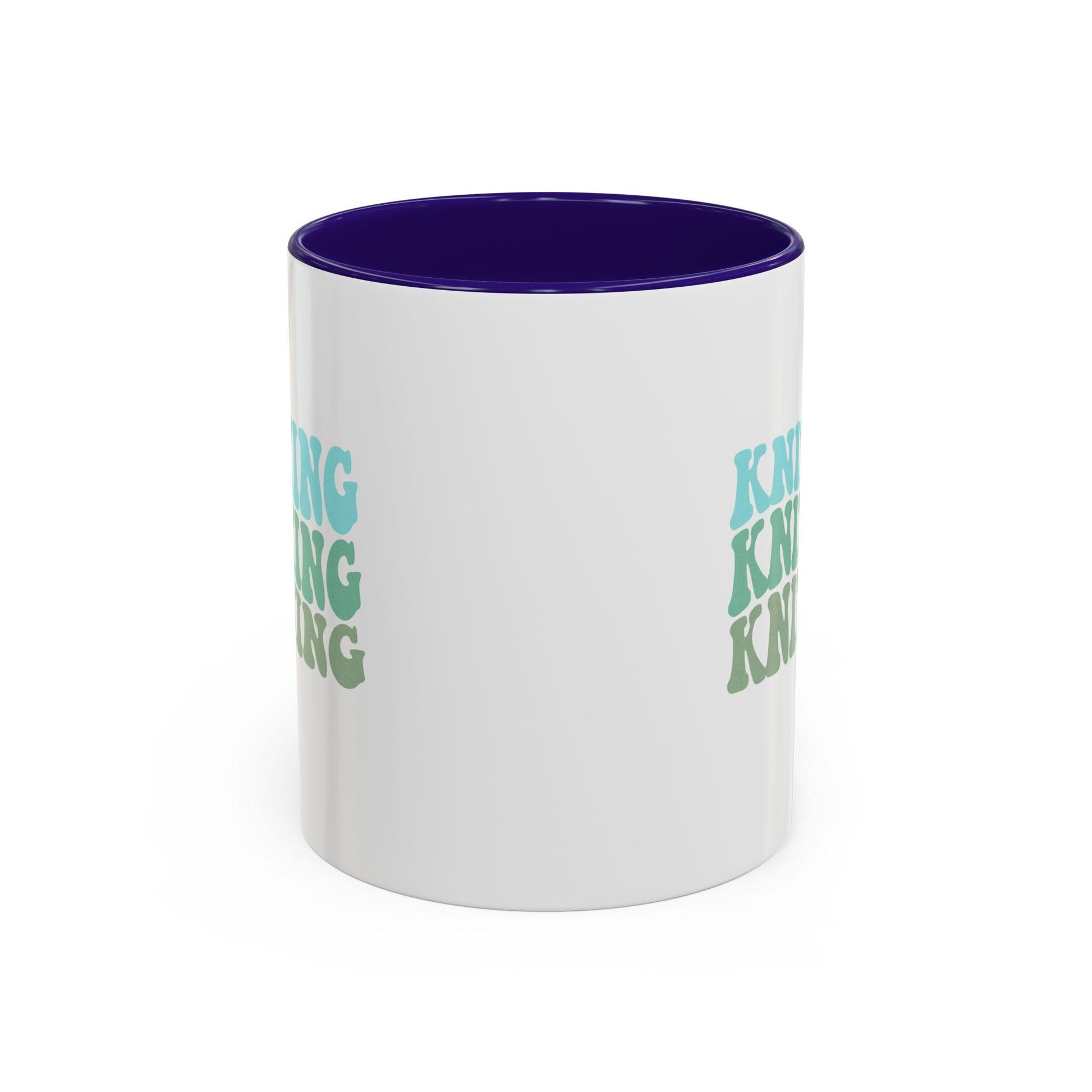 Knitting Mug | Ceramic Coffee Cup
