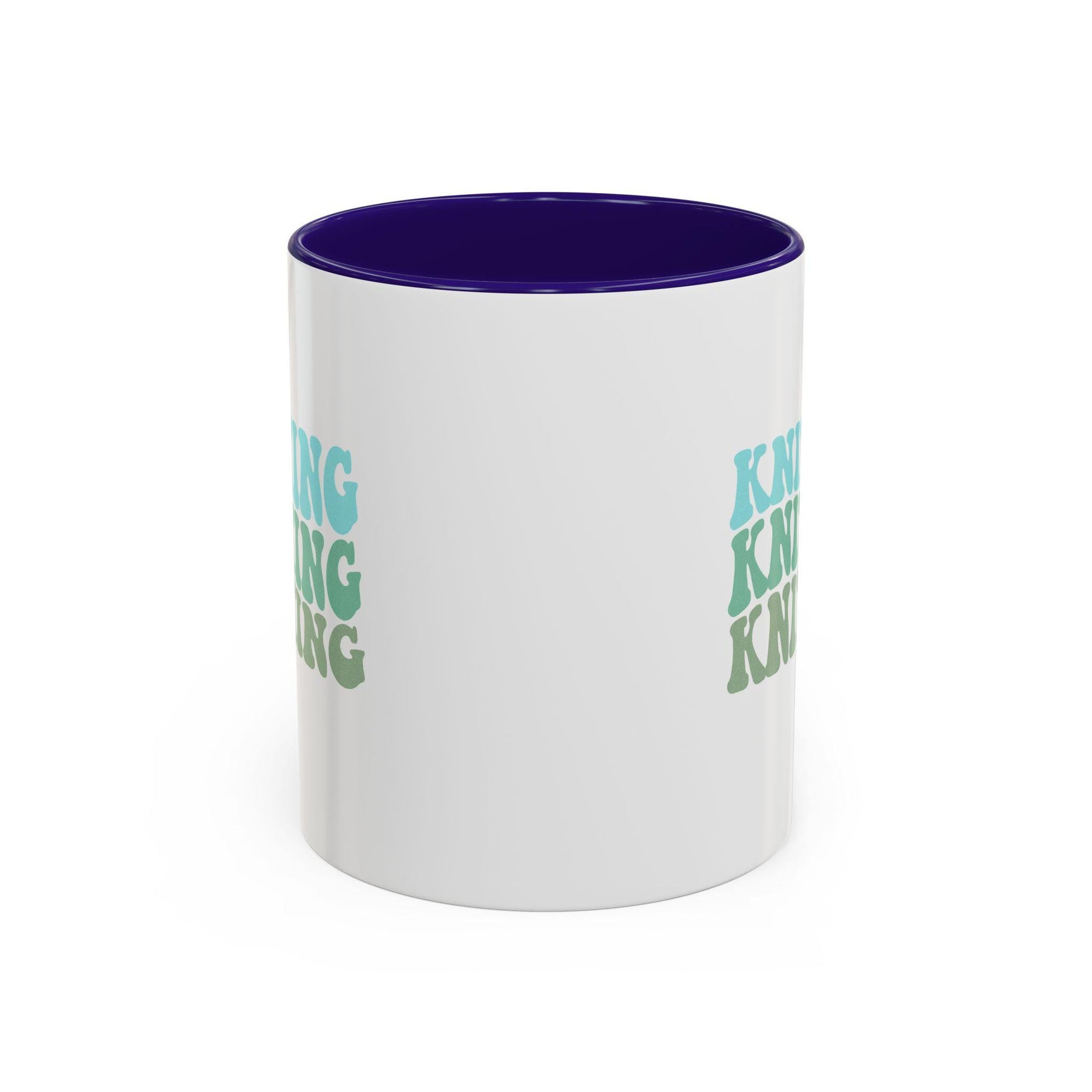 Knitting Mug | Ceramic Coffee Cup