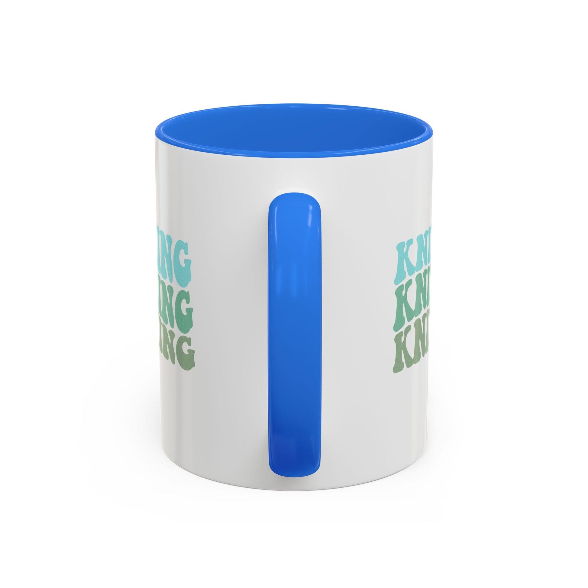 Knitting Mug | Ceramic Coffee Cup
