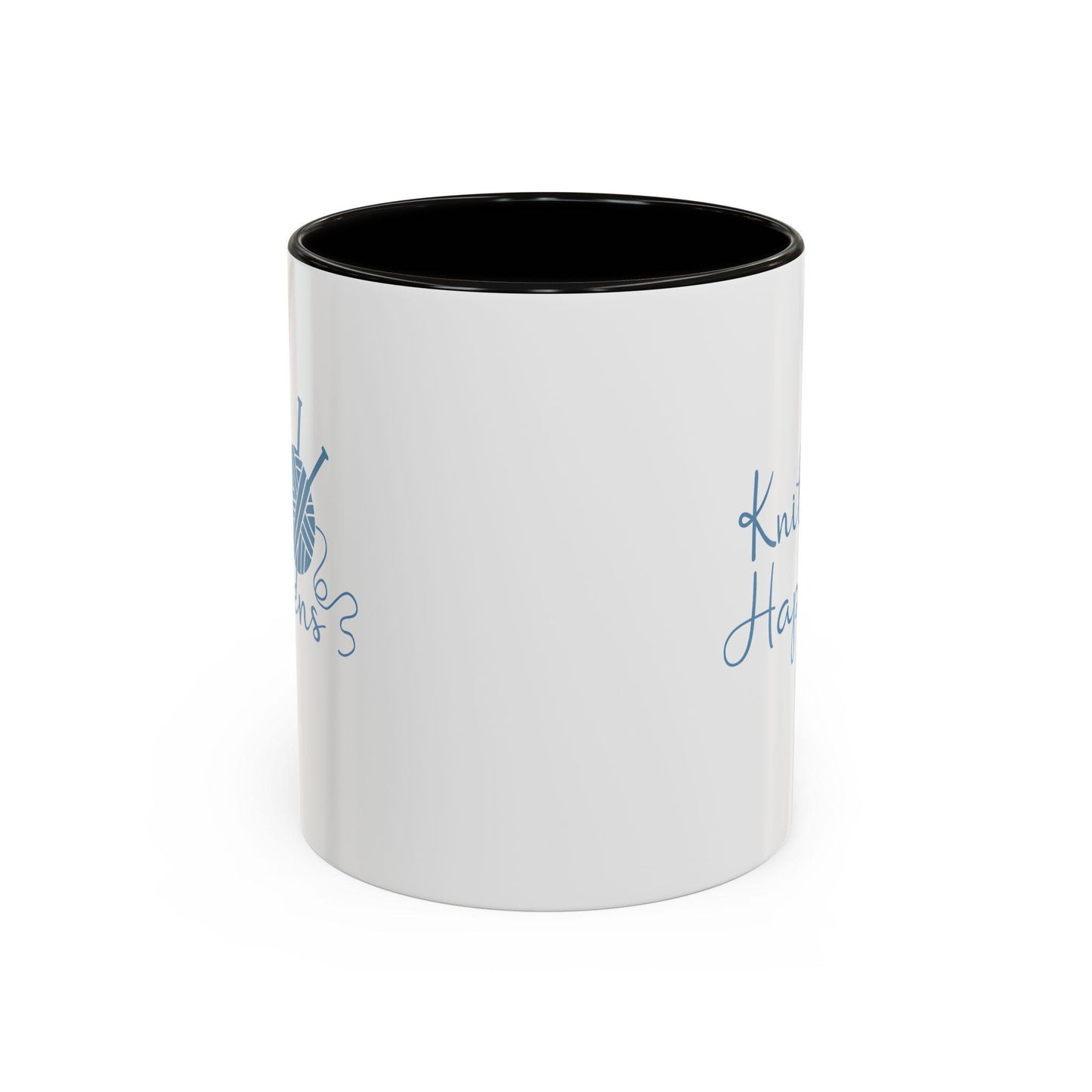 Knitting mug | Colorful Ceramic Knit Mug