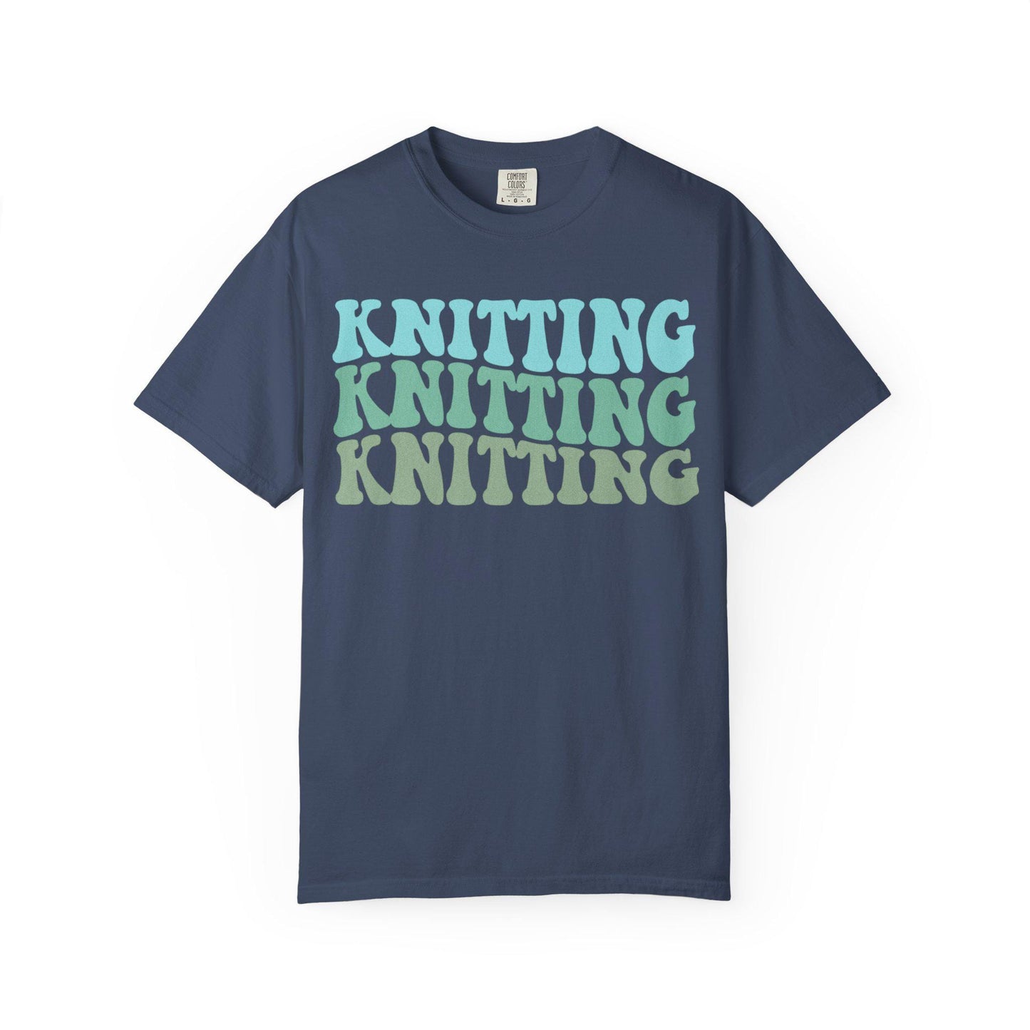 Knitting Knitting Knitting T-shirt