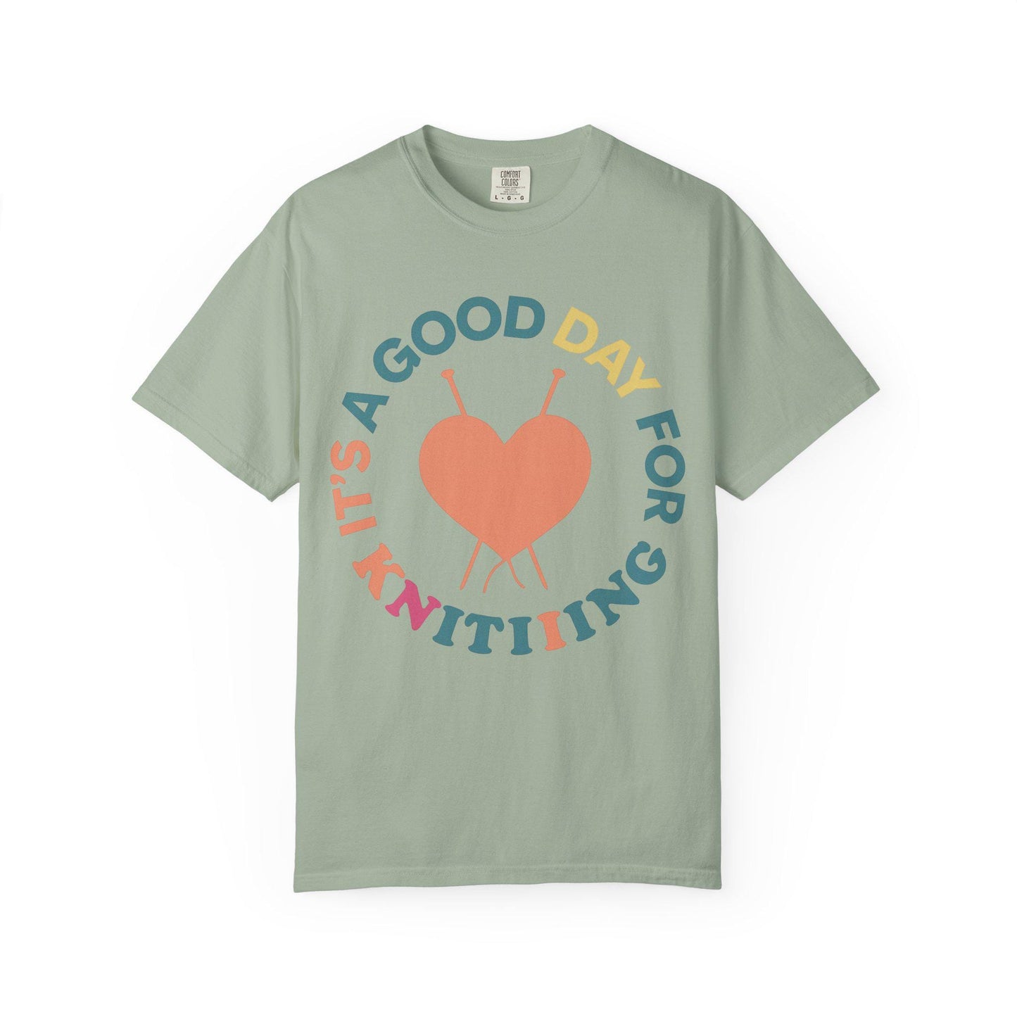 It's a Good Day to Knit T-shirt