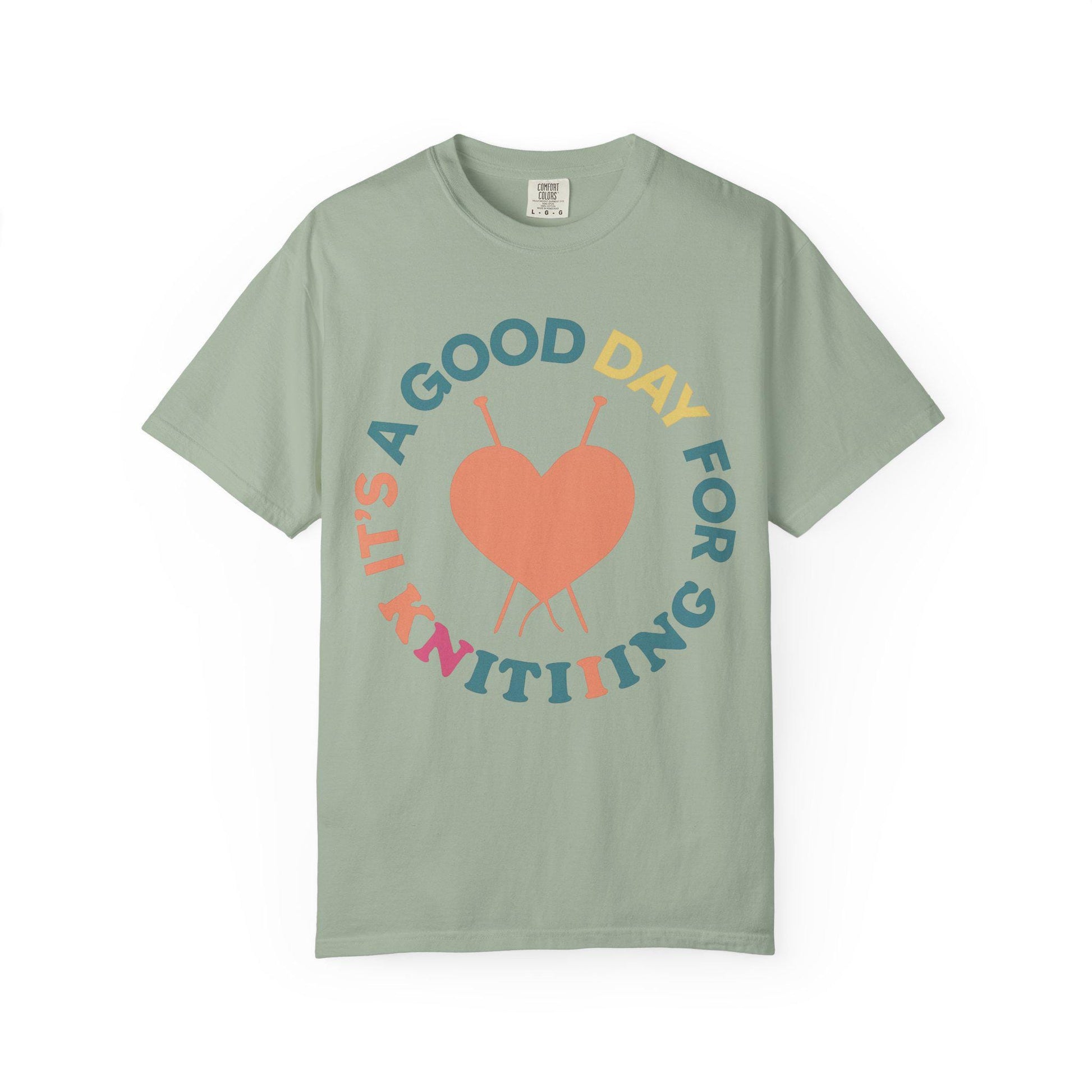It's a Good Day to Knit T-shirt