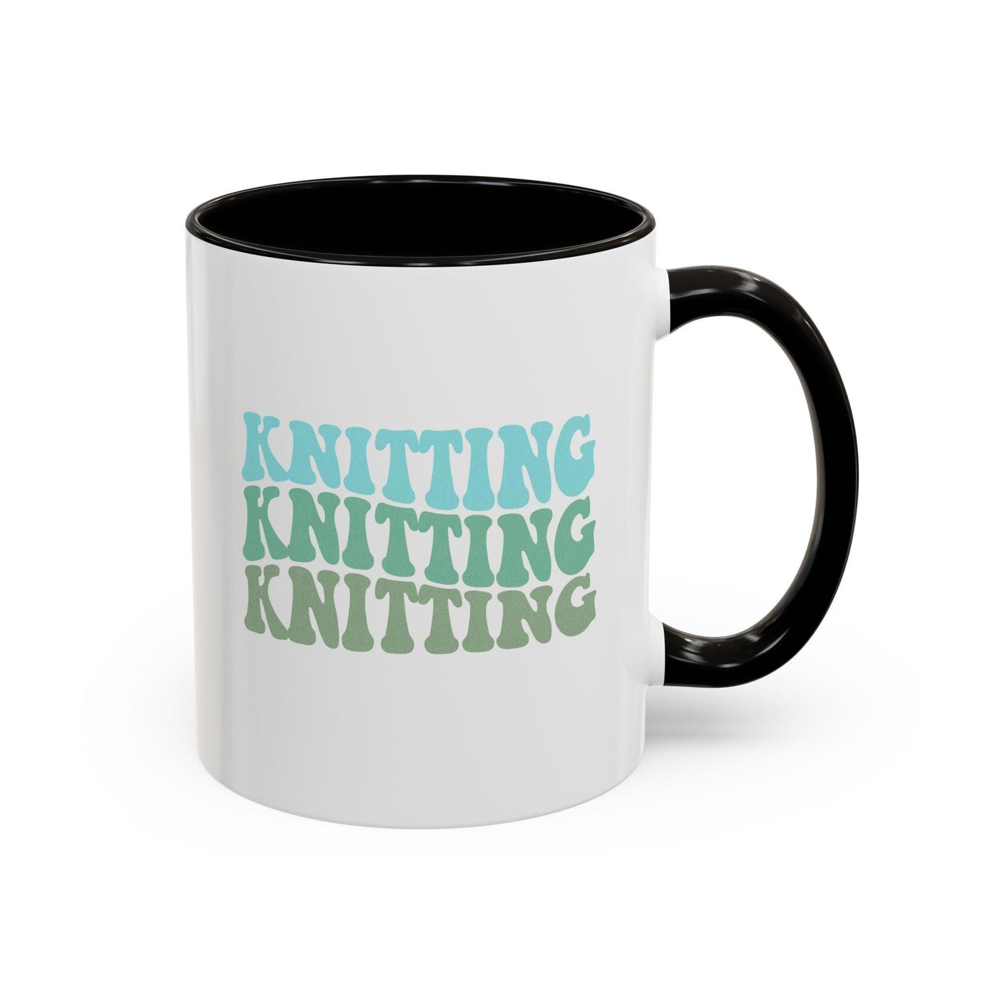 Knitting Mug | Ceramic Coffee Cup