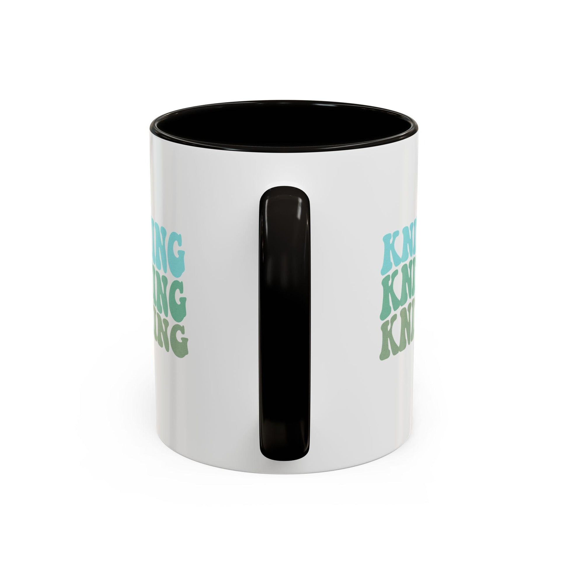 Knitting Mug | Ceramic Coffee Cup