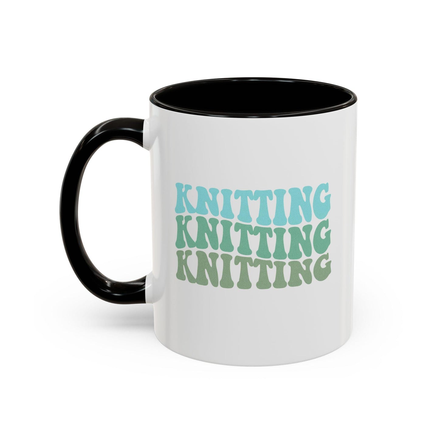 Knitting Mug | Ceramic Coffee Cup