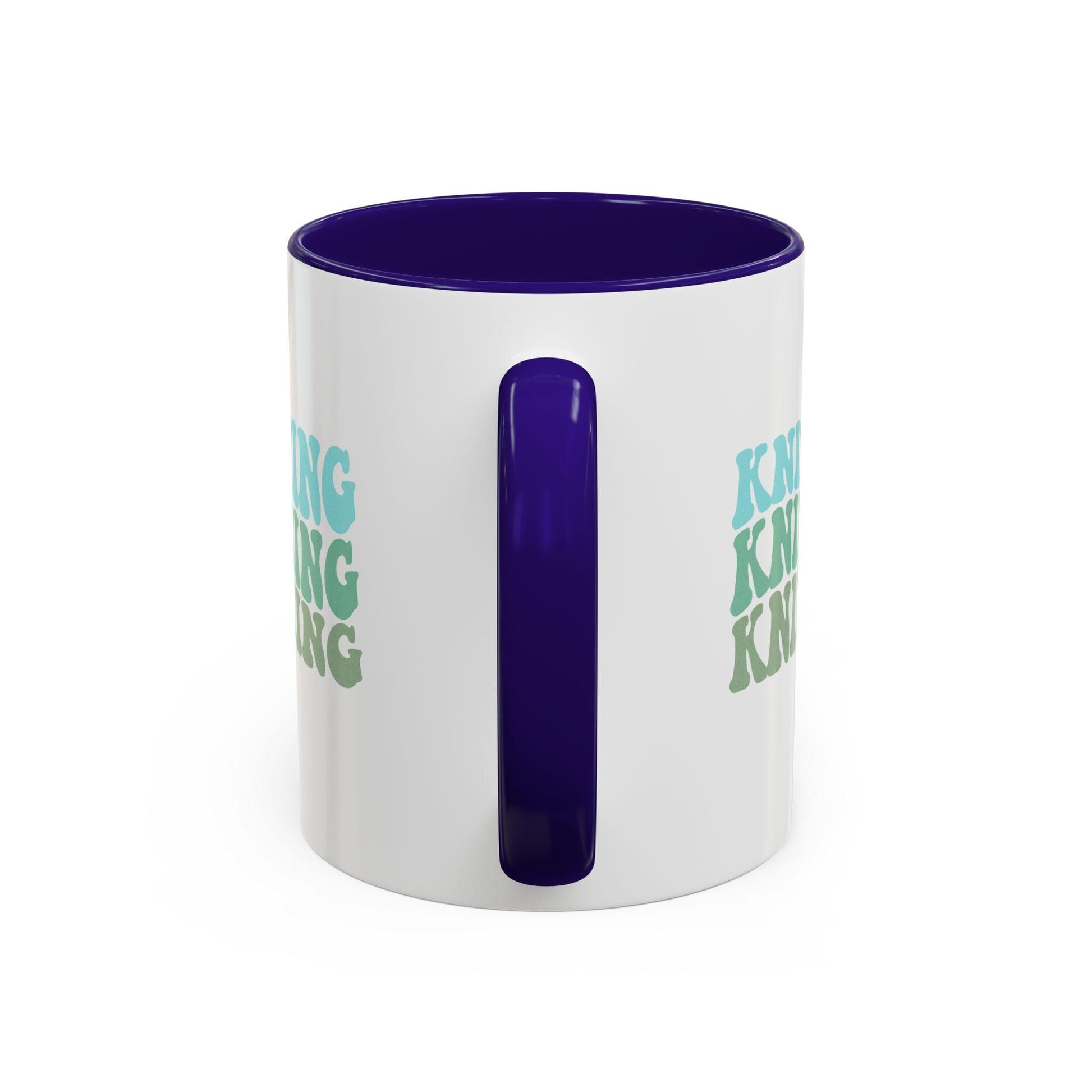 Knitting Mug | Ceramic Coffee Cup