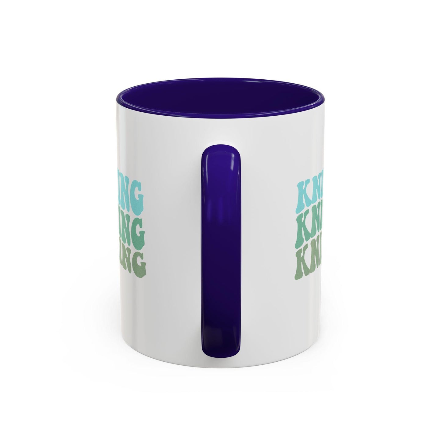 Knitting Mug | Ceramic Coffee Cup