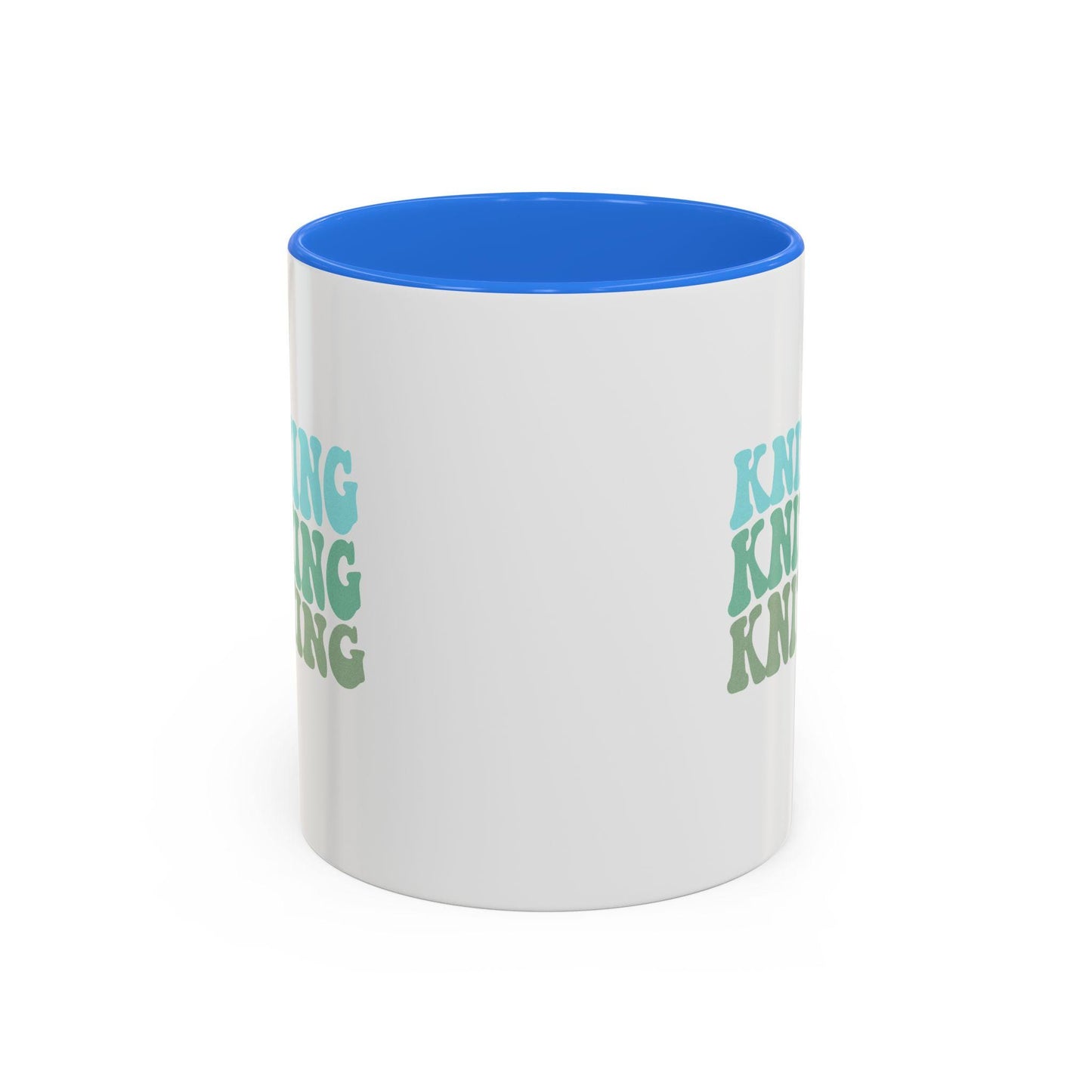 Knitting Mug | Ceramic Coffee Cup