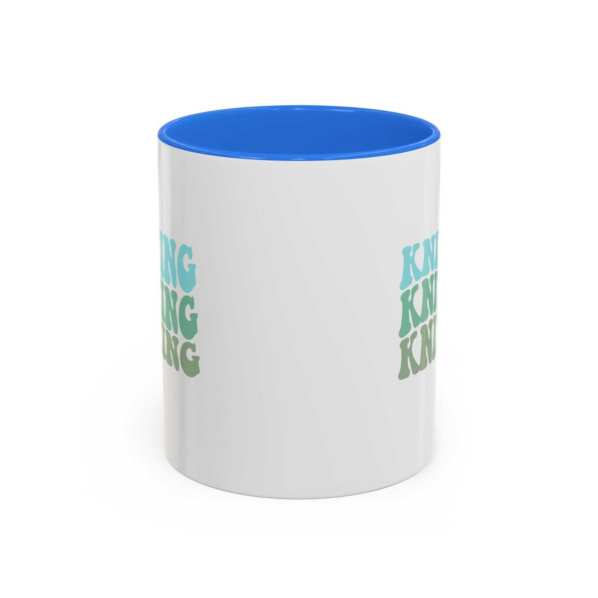 Knitting Mug | Ceramic Coffee Cup