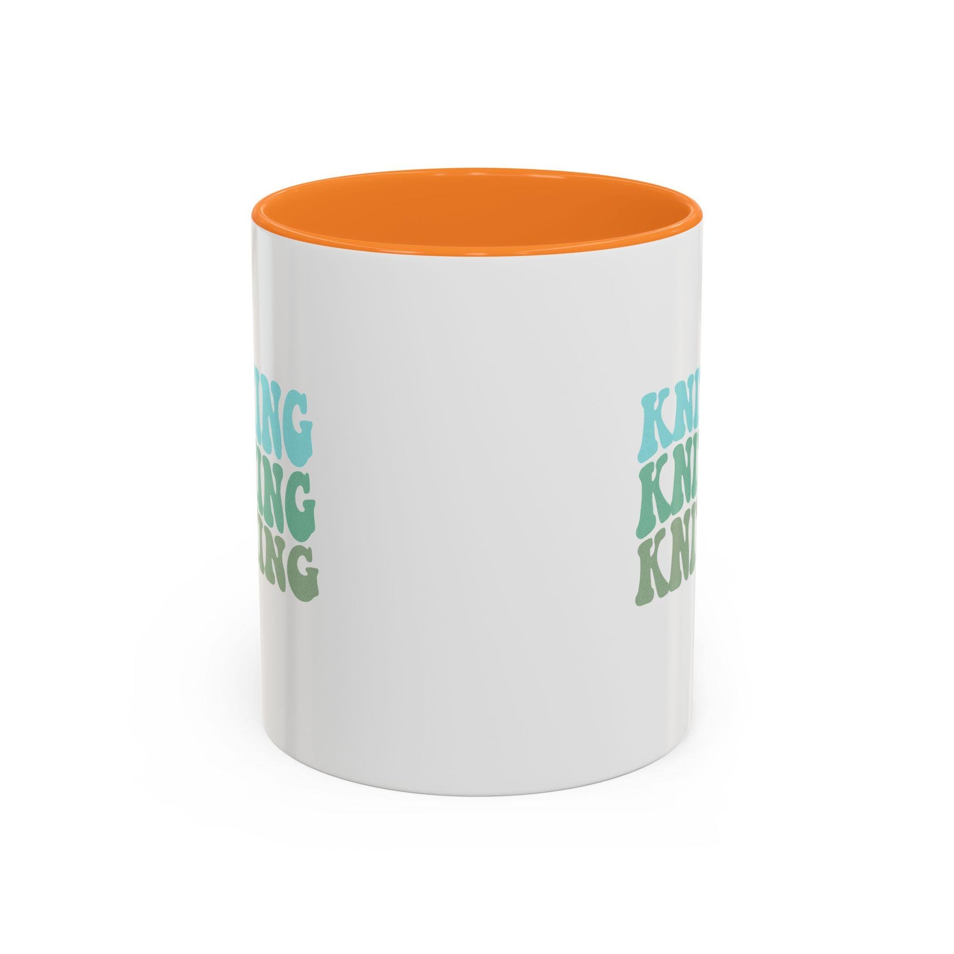 Knitting Mug | Ceramic Coffee Cup