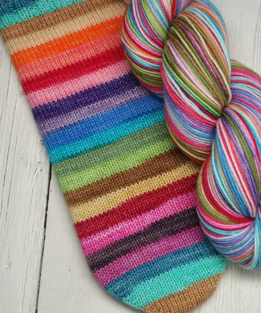 Kama - Must Stash Yarn Perfect Sock