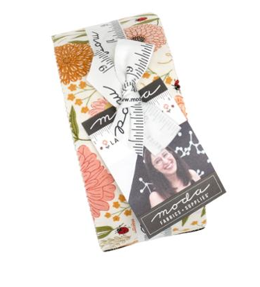 Ladybug Whimsy Jelly Roll Gingiber for Moda Fabrics