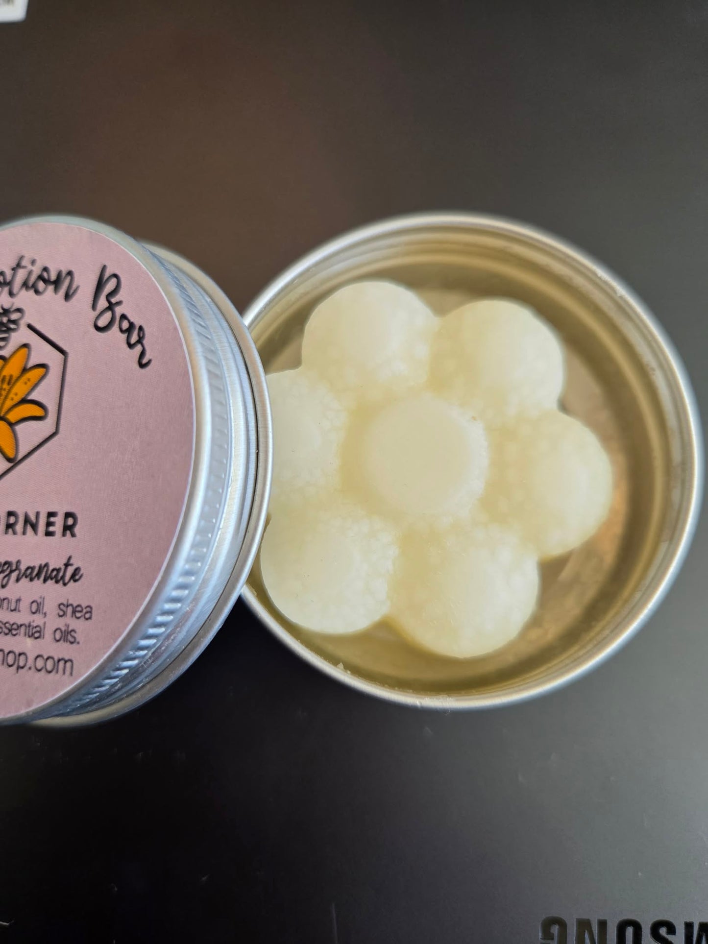 Mini Lotion Bar