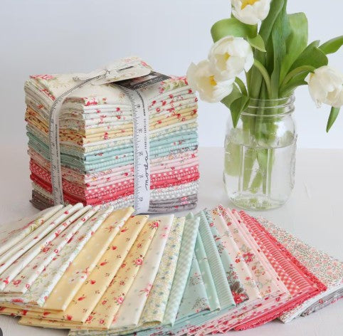 Lyda Rose Fat Quarter Bundle by Bunny Hill for Moda- 30 prints