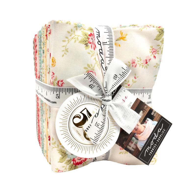Lyda Rose Fat Quarter Bundle by Bunny Hill for Moda- 30 prints