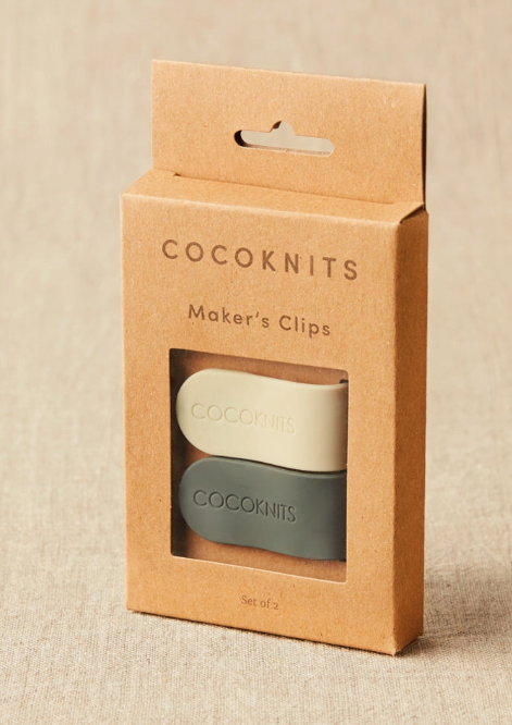 Cocoknits Maker's Clips - Neutral