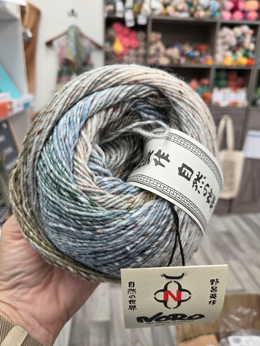 Noro Akari 5 Hamura