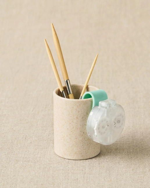 Cocoknits Linen Notions Cup