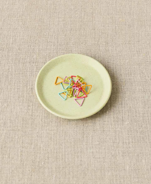 Cocoknits Notions Dish - Celery
