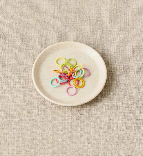 Cocoknits Notions Dish - Linen