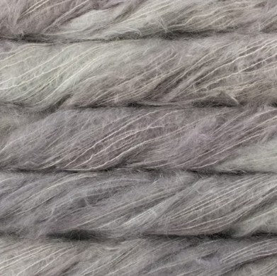 036 Pearl Mohair Yarn Malabrigo