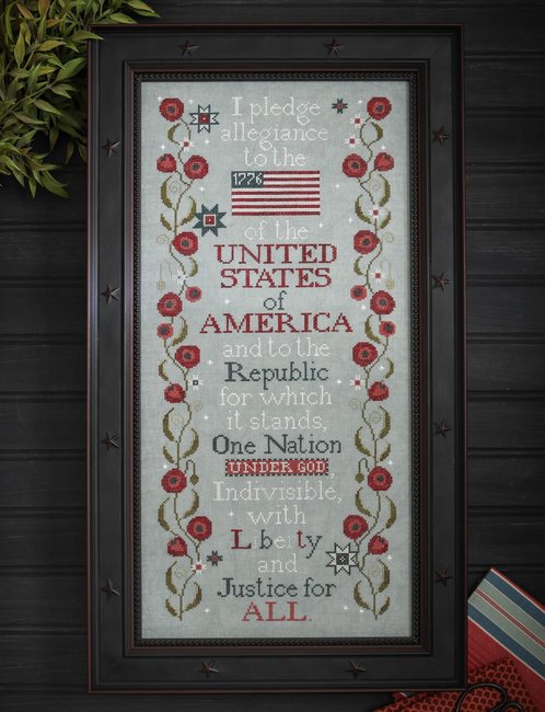 Pledge Of Allegiance