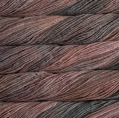 074 Polvoriento Worsted Yarn Malabrigo