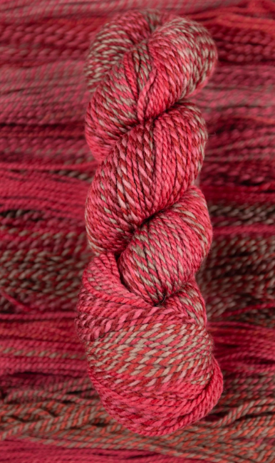 Red Hots Making Tracks Junction Fiber Mill DK Weight