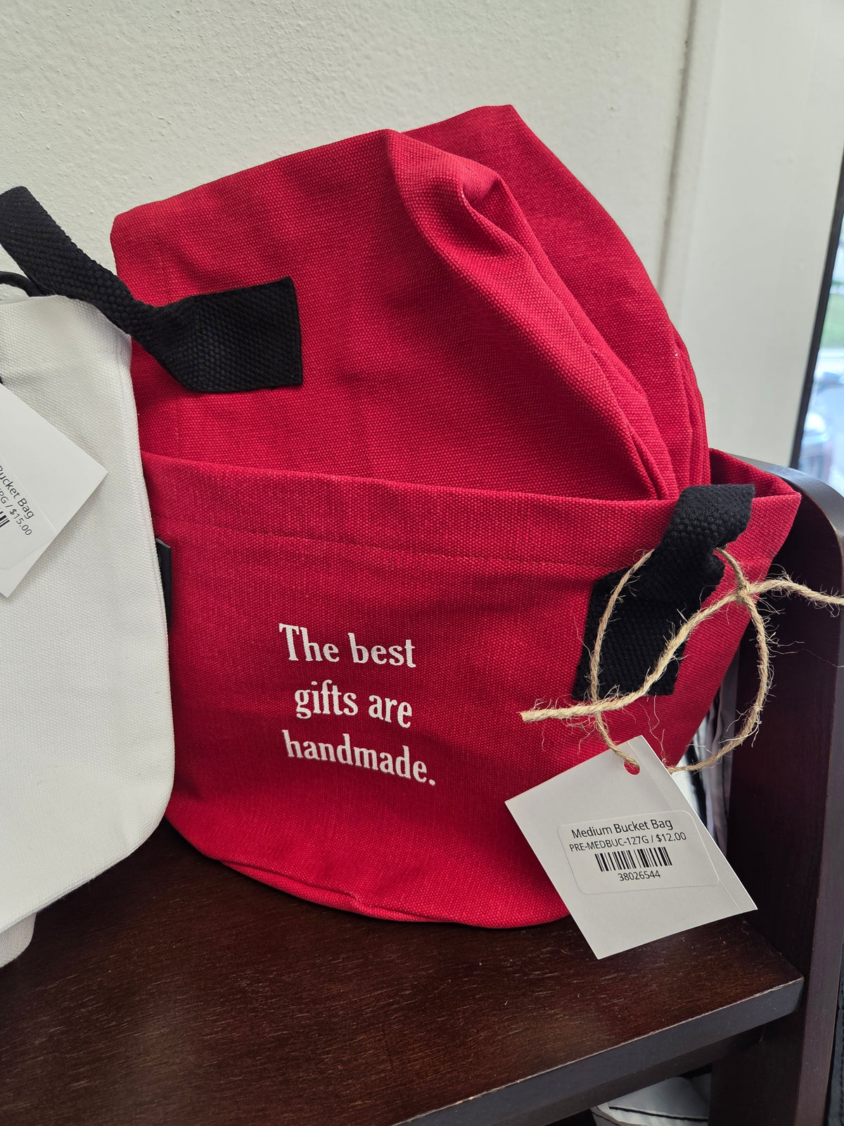 Medium Bucket Bag
