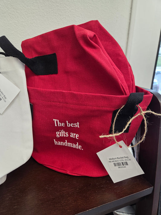 Medium Bucket Bag