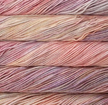 398 Rosalinda Ultimate Sock Yarn Malabrigo