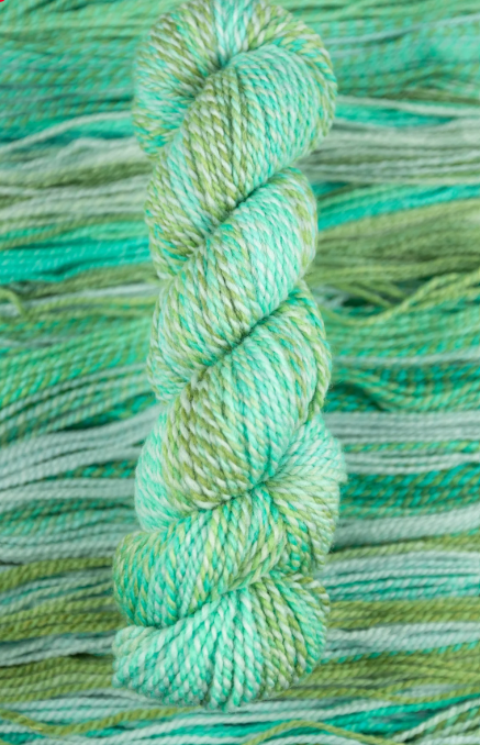 Seaglass Making Tracks Junction Fiber Mill DK Weight
