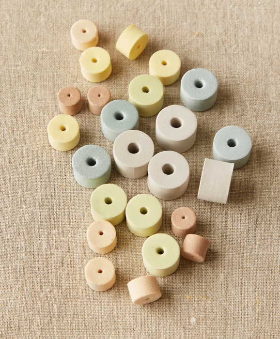 Cocoknits Stitch Stoppers - Earth Tone
