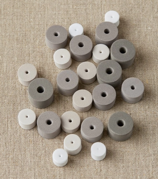 Cocoknits Stitch Stoppers - Neutral