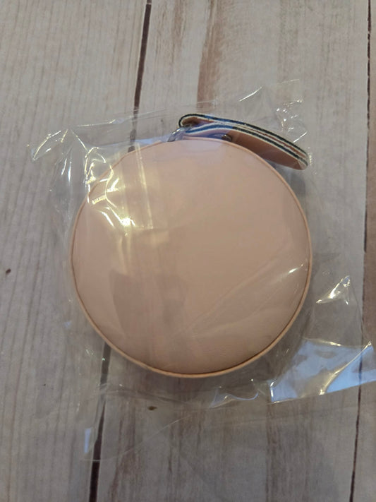 Tape Measure - Lavender Yarn Ball Knitting Crochet Notions