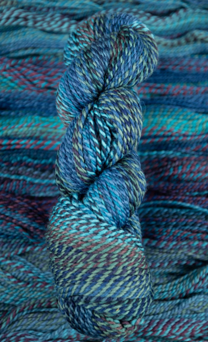 The Deep End Making Tracks Junction Fiber Mill DK Weight
