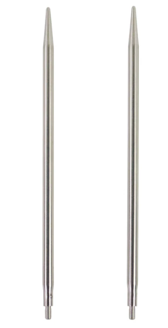 size US 4/3.5mm ChiaoGoo 3 inch Twist interchangeable Needle tip
