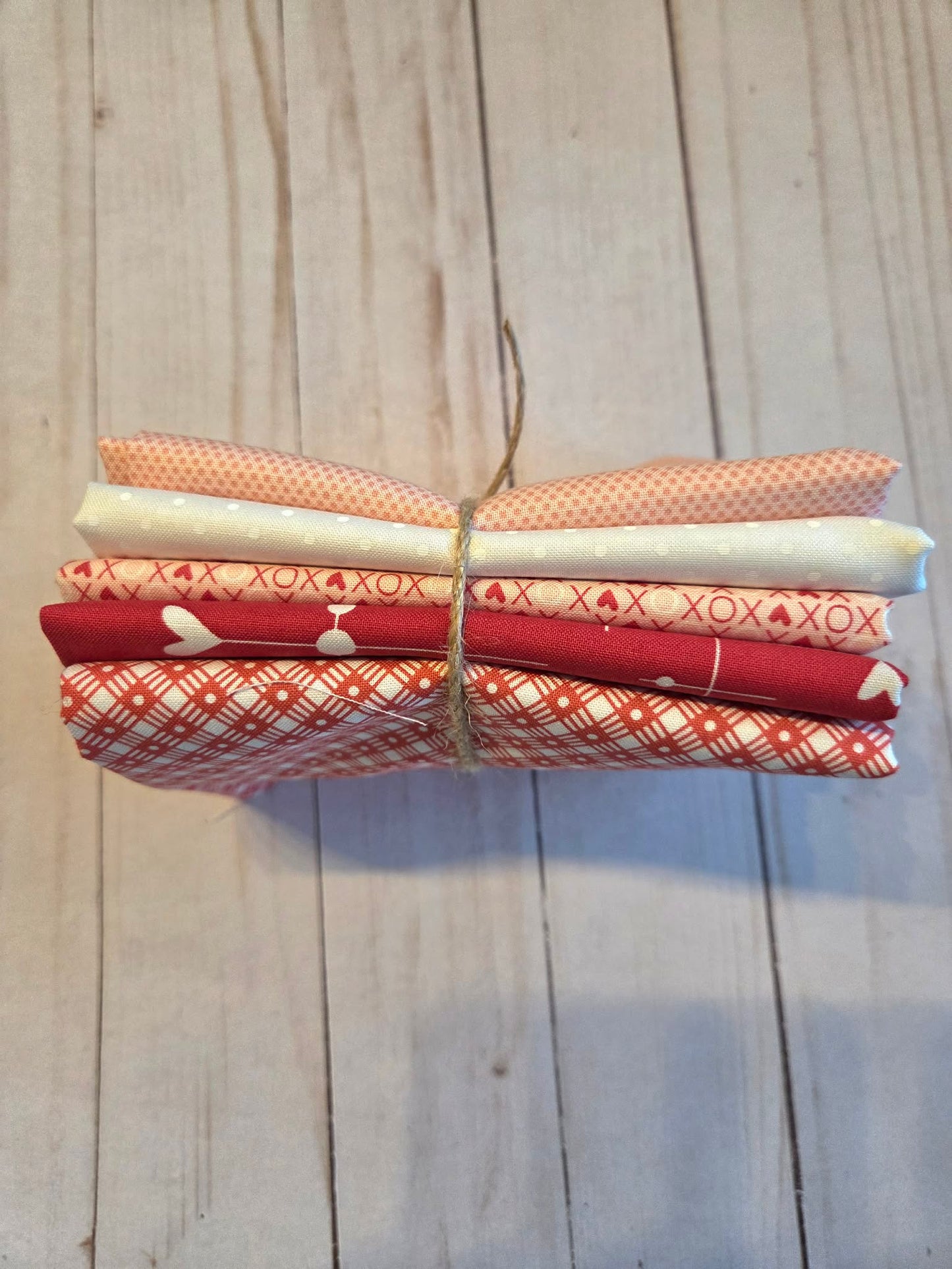 Valentine Riley Blake Designs Fat Quarter Bundle