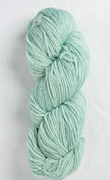 083 Water Green Worsted Yarn Malabrigo