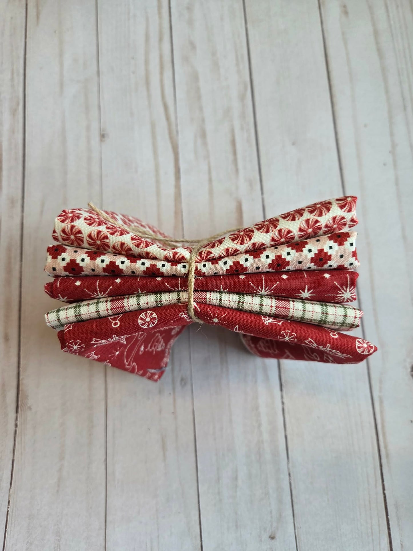 Christmas Fat Quarter Bundle Riley Blake